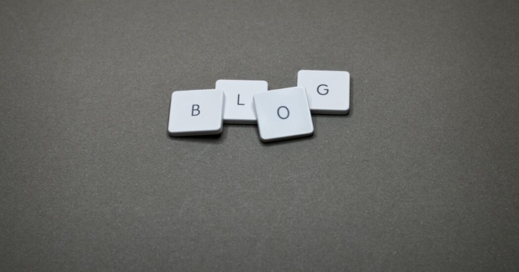 Pourquoi votre site web a besoin d’un blog ?